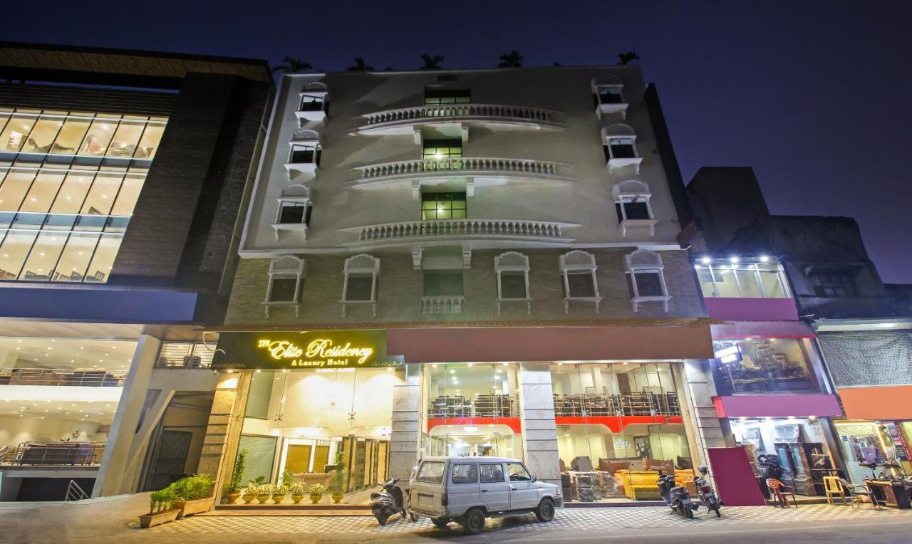 Hotel Sy Elite Residency Hyderabad Exterior foto